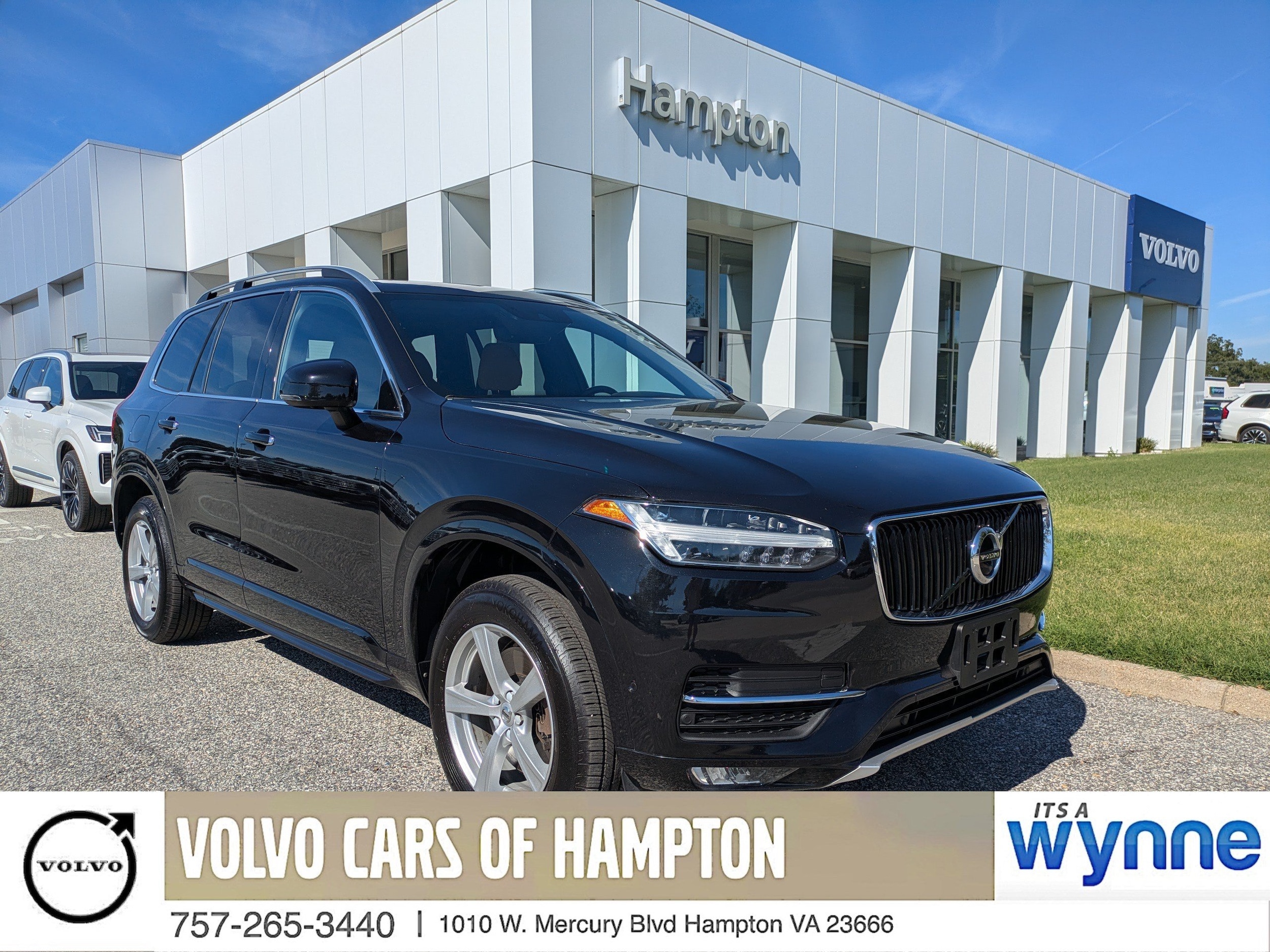 2018 Volvo XC90 Momentum
