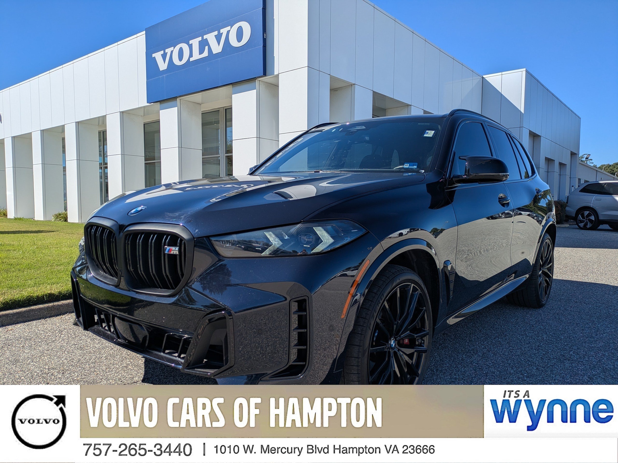2025 BMW X5