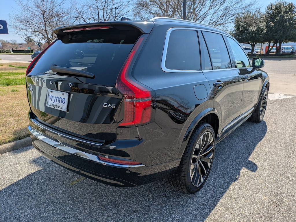 New 2026 Volvo XC90 B6 Plus 7-Seater SUV