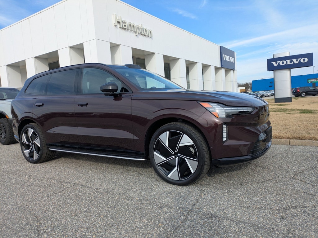 New 2025 Volvo EX90 Twin Motor Performance Ultra 7-Seater SUV