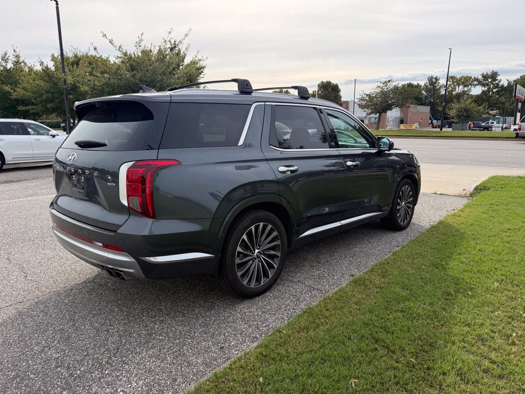 Used 2023 Hyundai Palisade Calligraphy Calligraphy AWD