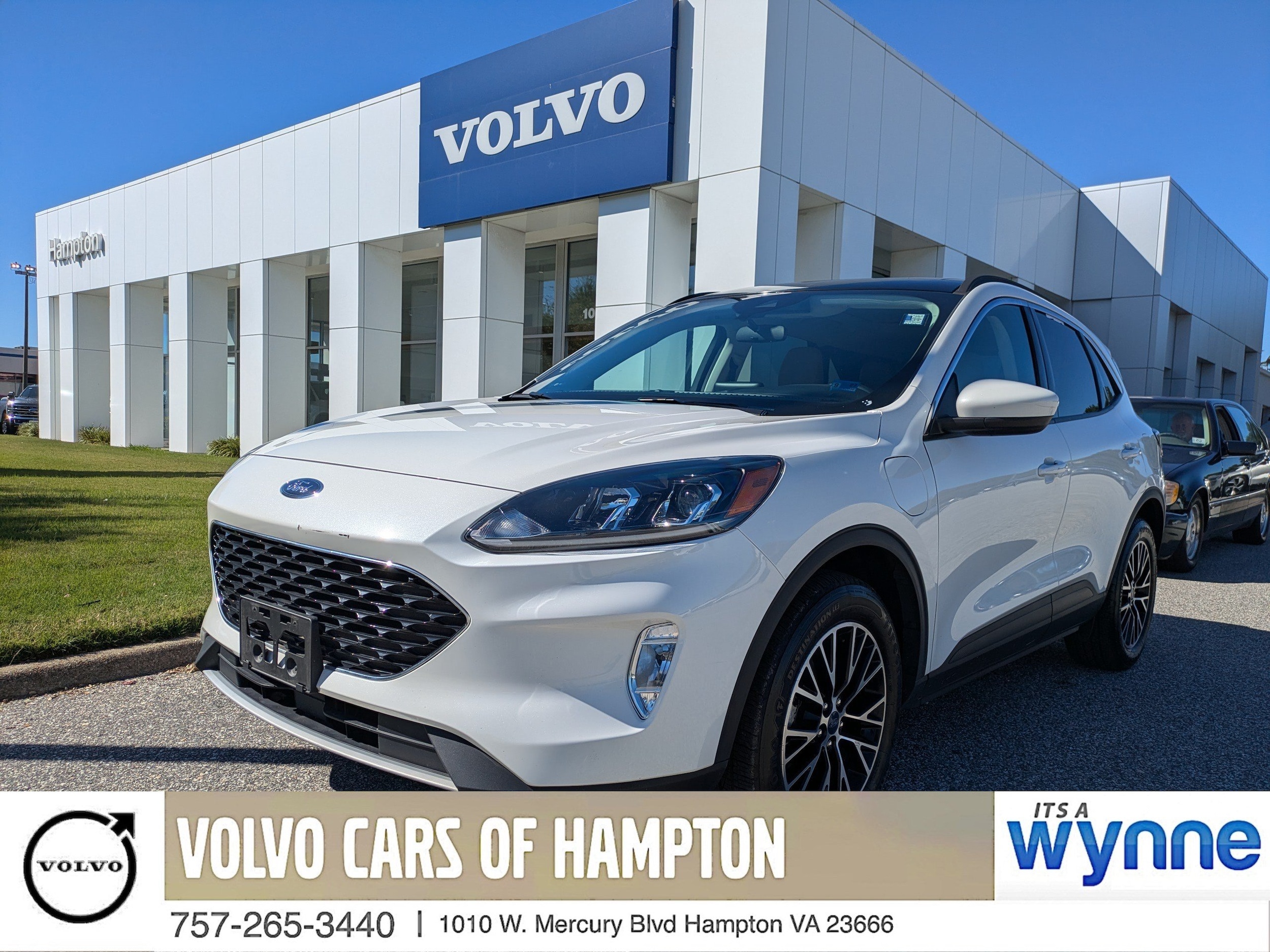 2022 Ford Escape