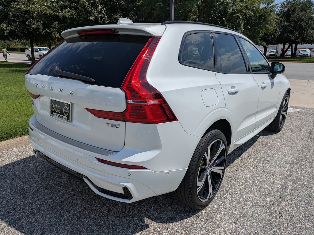 Certified 2025 Volvo XC60 Plug-In Hybrid Ultra T8 AWD Ultra