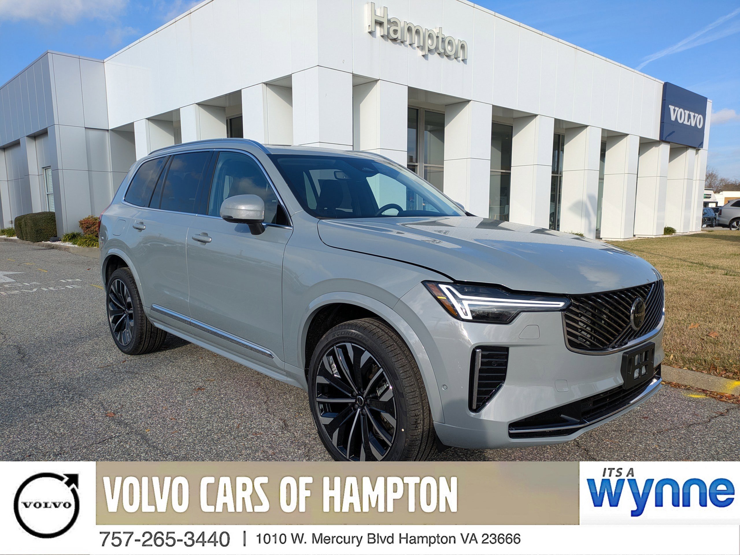  Volvo XC90