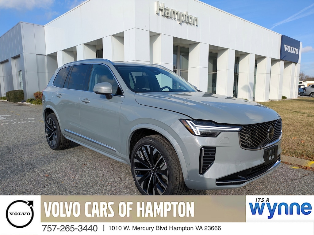 New 2026 Volvo XC90 B6 Plus 7-Seater SUV