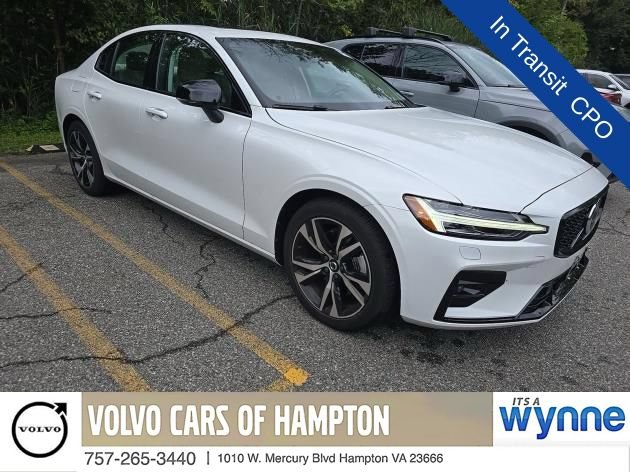 Used 2025 Volvo S60 Core B5 AWD Core