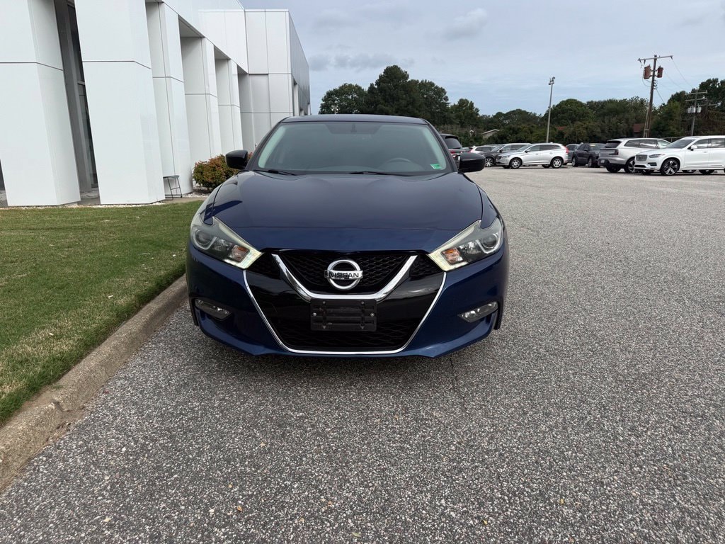 Used 2018 Nissan Maxima S S 3.5L