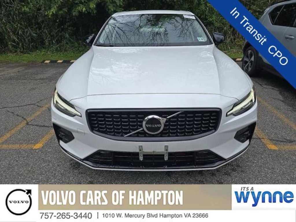 Used 2025 Volvo S60 Core B5 AWD Core