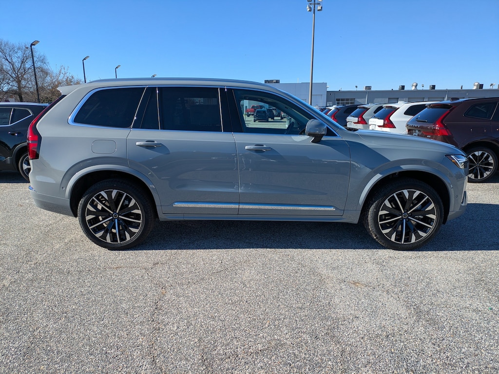 New 2026 Volvo XC90 B6 Ultra 7-Seater SUV