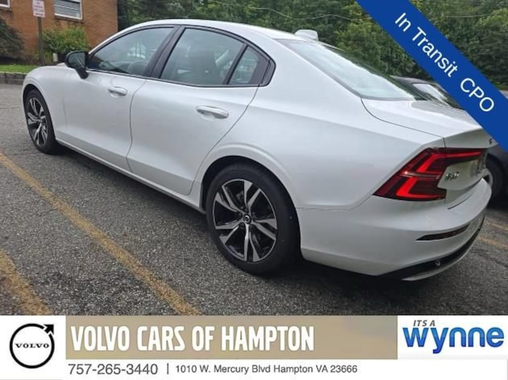 Used 2025 Volvo S60 Core B5 AWD Core