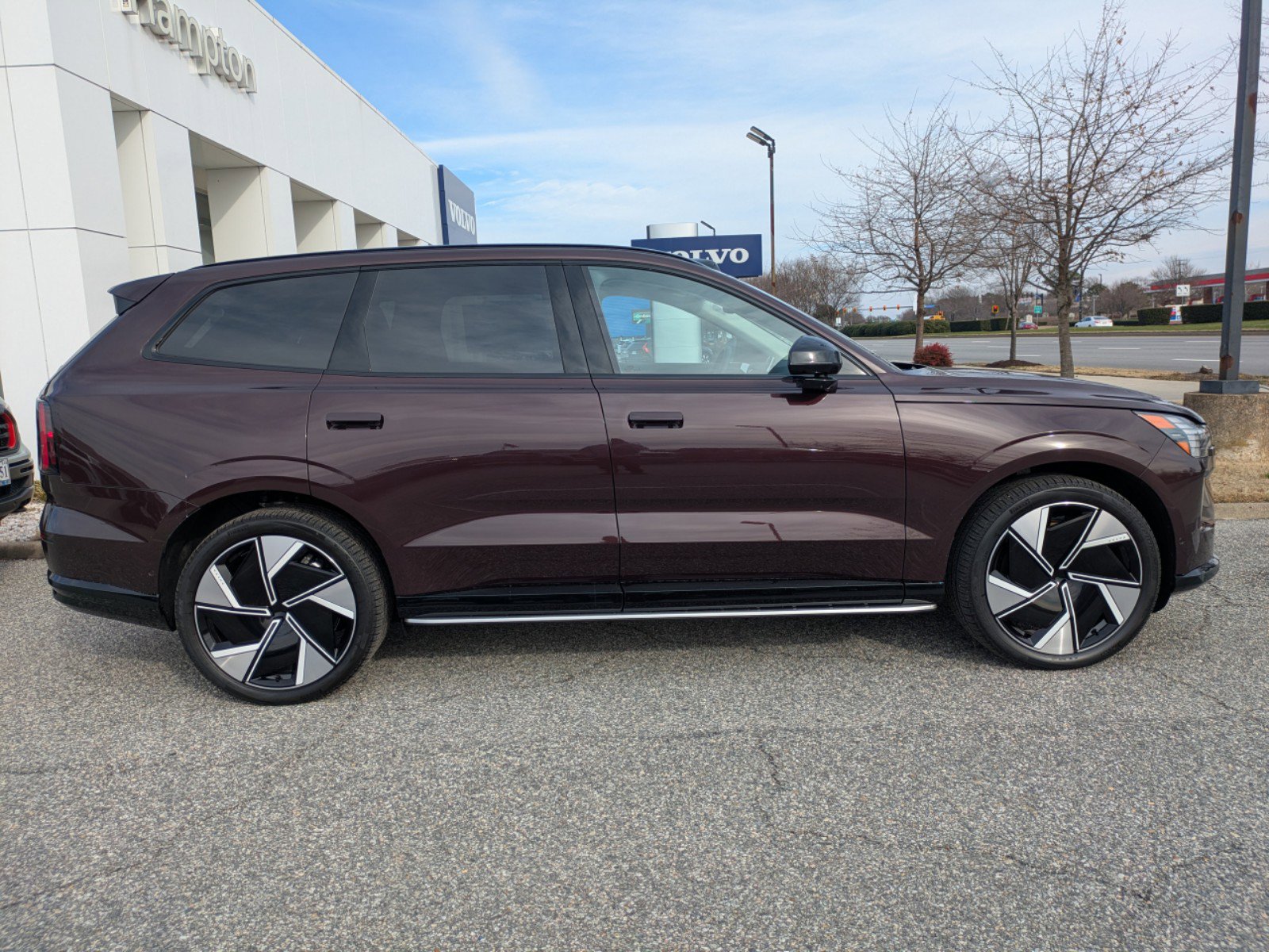 New 2025 Volvo EX90 Twin Motor Performance Ultra 7-Seater SUV