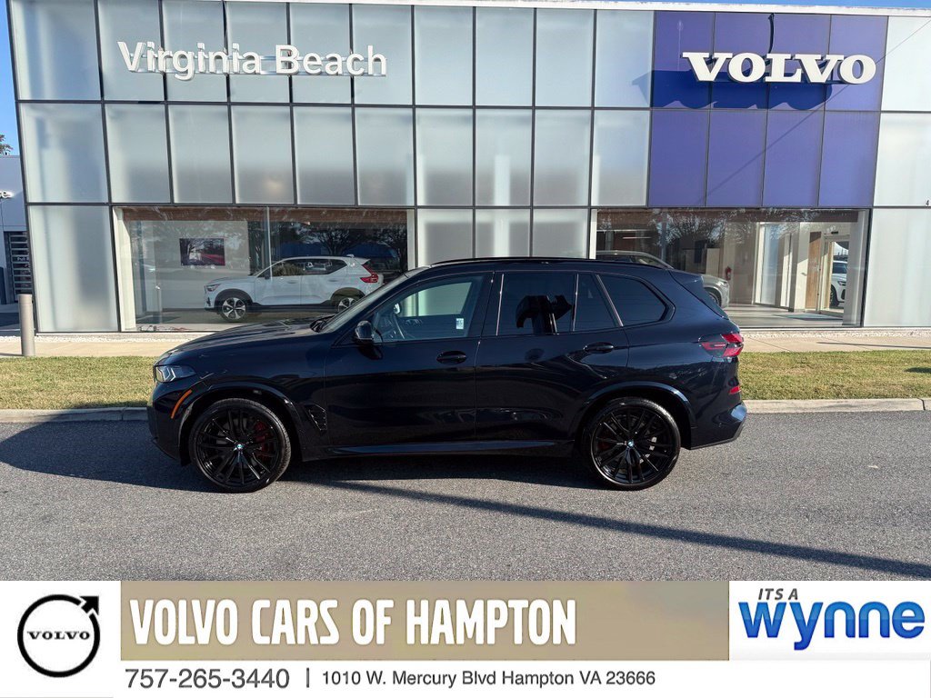 Used 2025 BMW X5 M60i M60i Sports Activity Vehicle