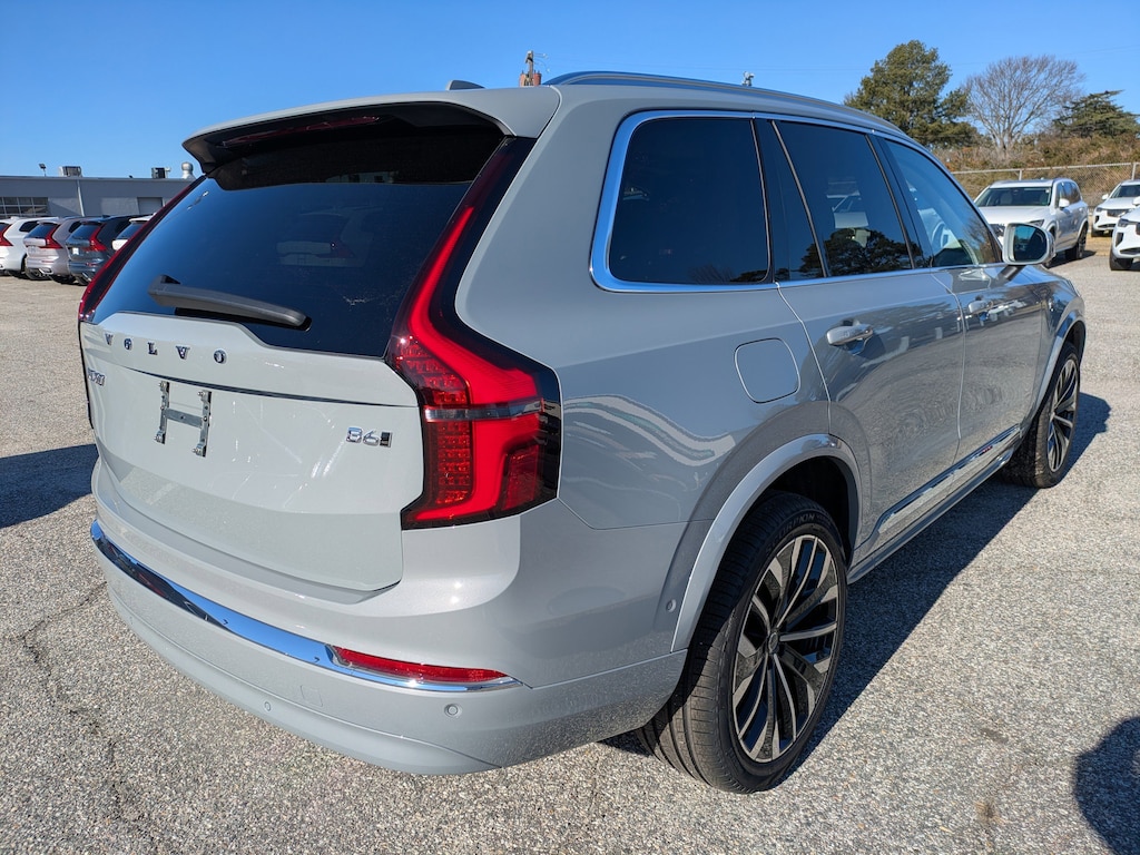 New 2026 Volvo XC90 B6 Ultra 7-Seater SUV