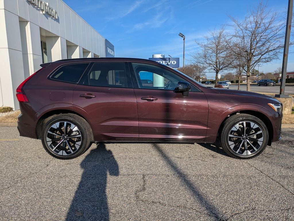 New 2026 Volvo XC60 B5 Plus SUV