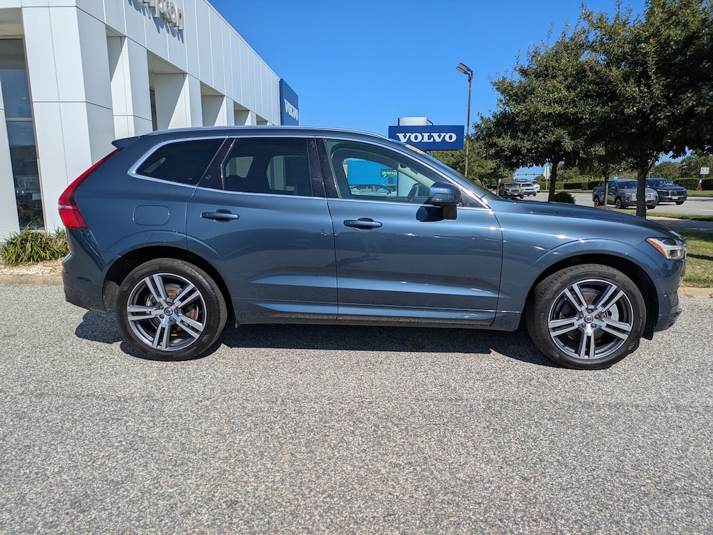 Used 2019 Volvo XC60 Momentum T6 AWD Momentum