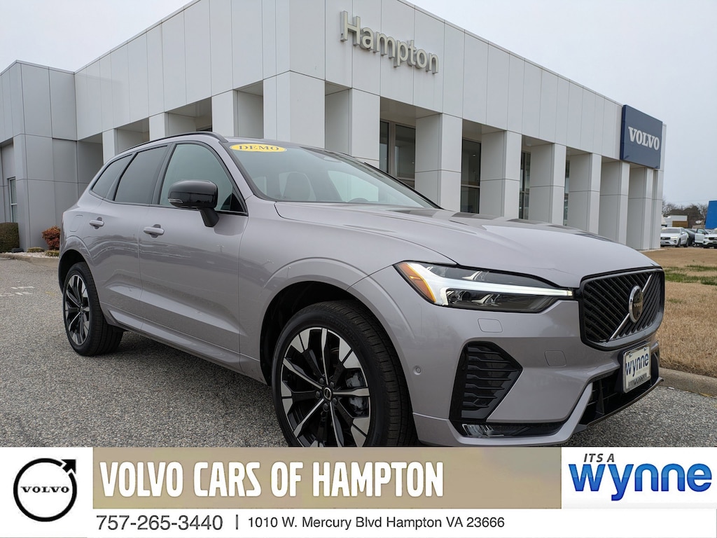 New 2026 Volvo XC60 B5 Plus SUV
