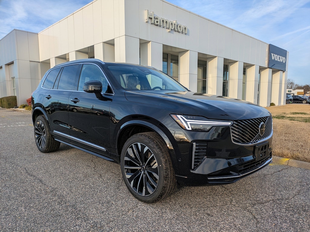 New 2026 Volvo XC90 B6 Plus 7-Seater SUV