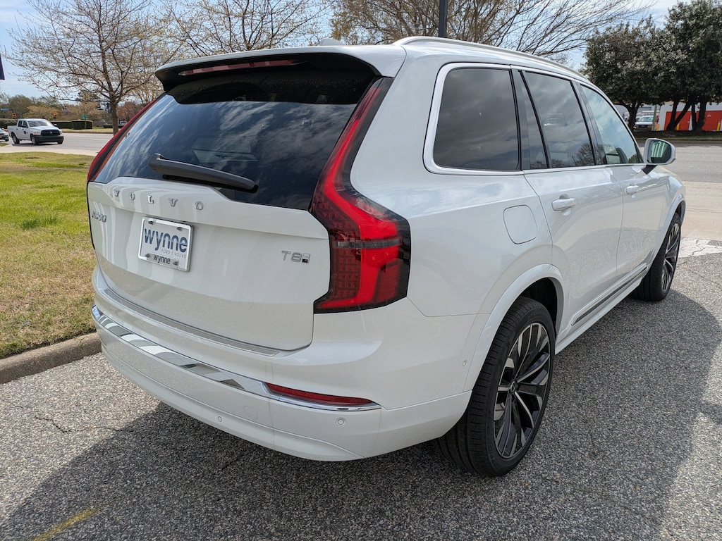 New 2026 Volvo XC90 plug-in hybrid T8 Plus 7-Seater SUV