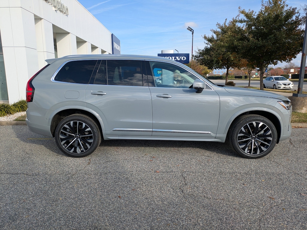 New 2026 Volvo XC90 B6 Plus 7-Seater SUV
