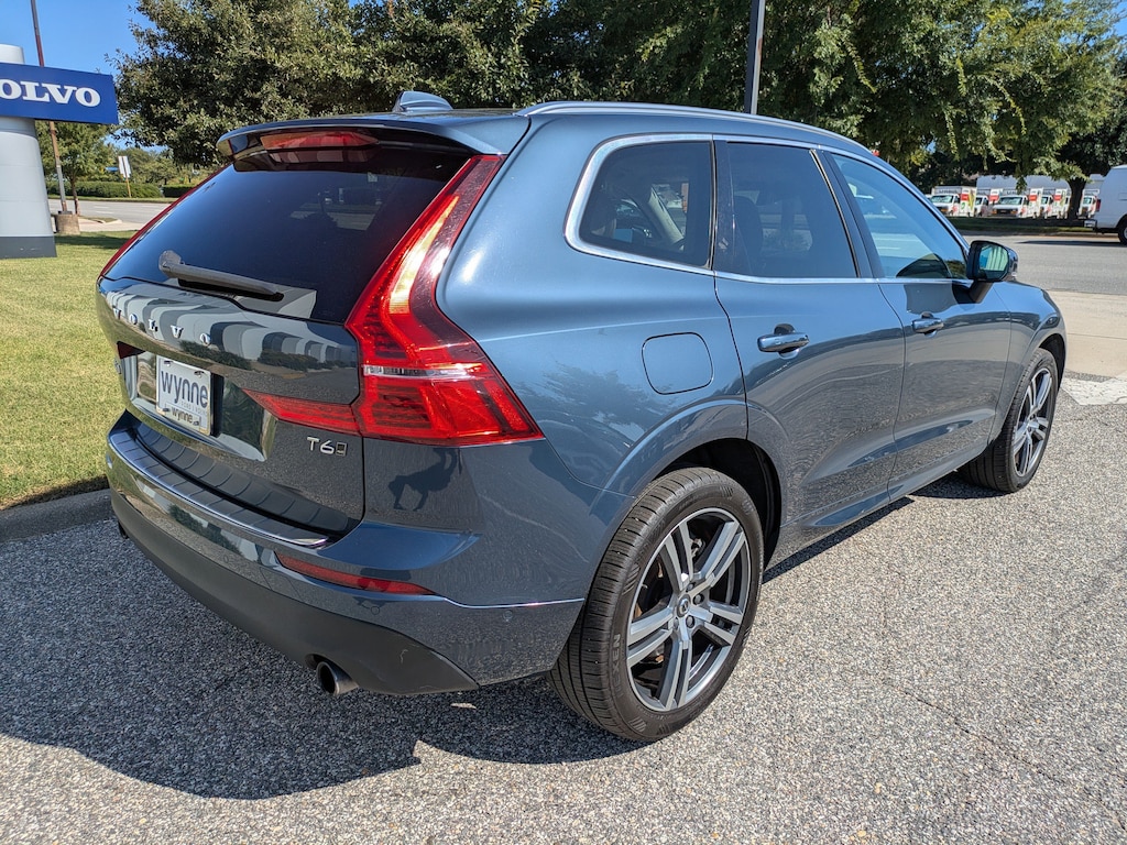 Used 2019 Volvo XC60 Momentum T6 AWD Momentum