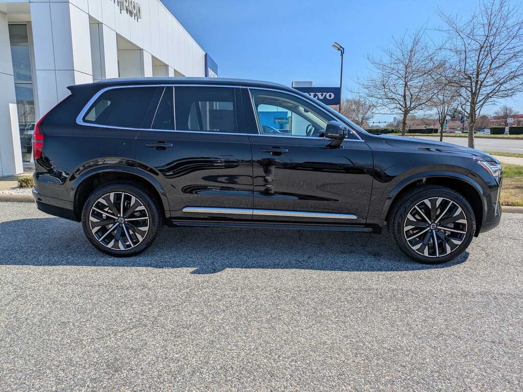 New 2026 Volvo XC90 B6 Plus 7-Seater SUV