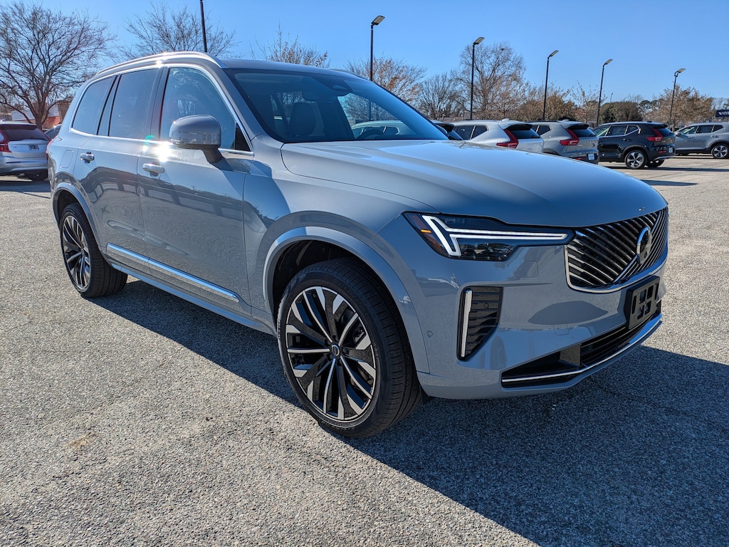 New 2026 Volvo XC90 B6 Ultra 7-Seater SUV