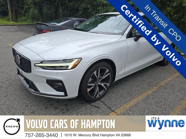 Used 2025 Volvo S60 Core B5 AWD Core