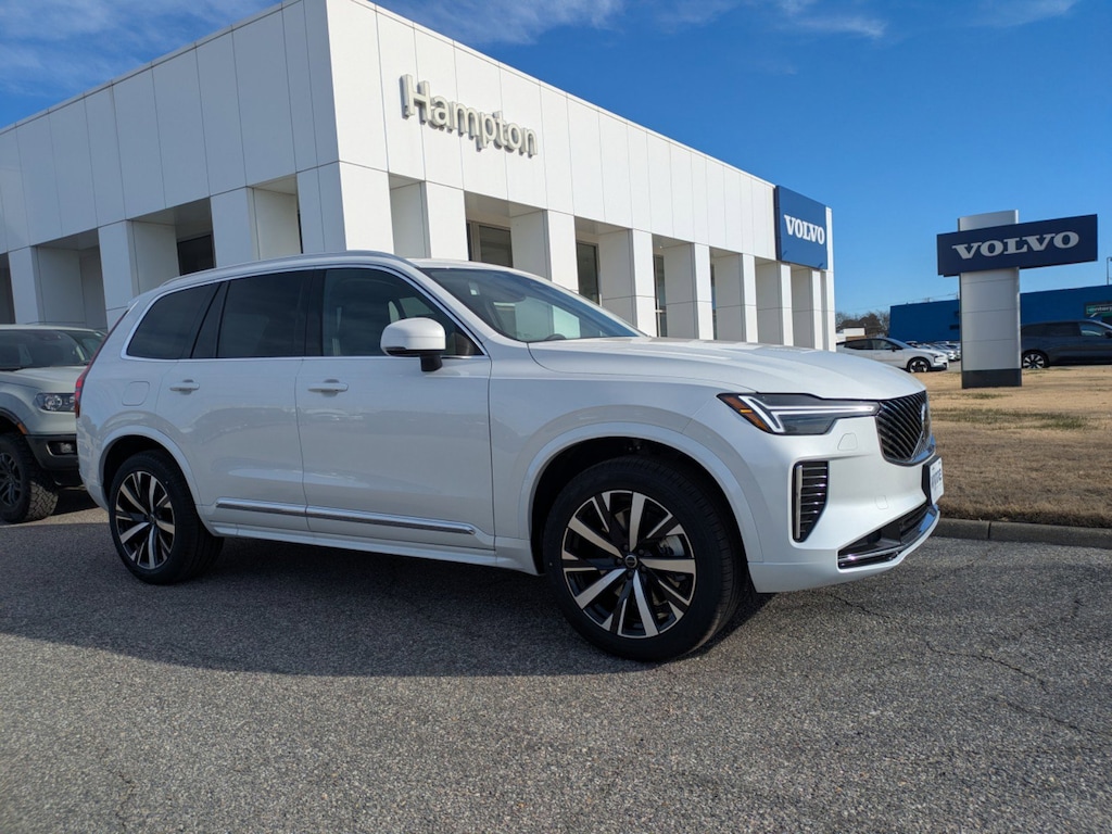 New 2025 Volvo XC90 plug-in hybrid T8 (2025.5) Core 7-Seater SUV