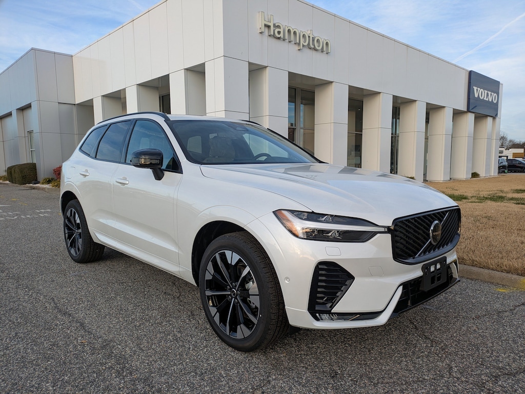 New 2026 Volvo XC60 B5 Plus SUV