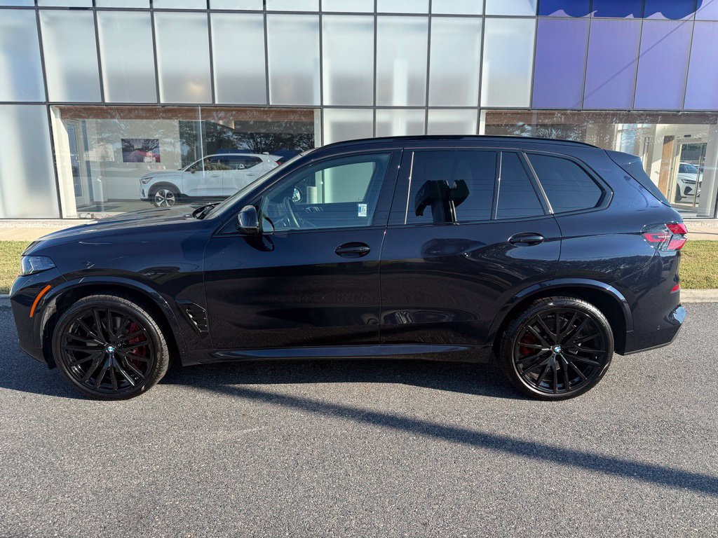 Used 2025 BMW X5 M60i M60i Sports Activity Vehicle
