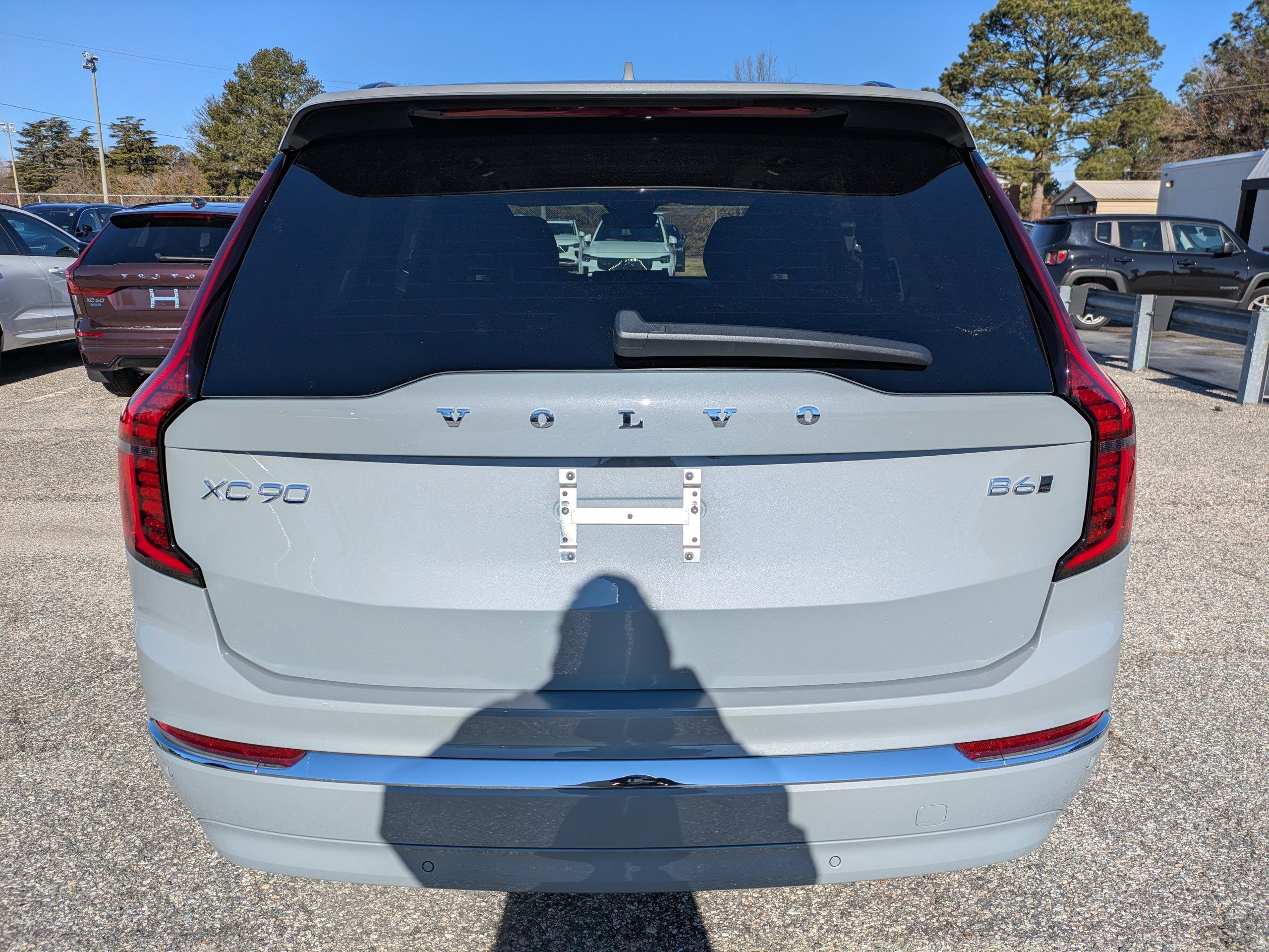 New 2026 Volvo XC90 B6 Ultra 7-Seater SUV