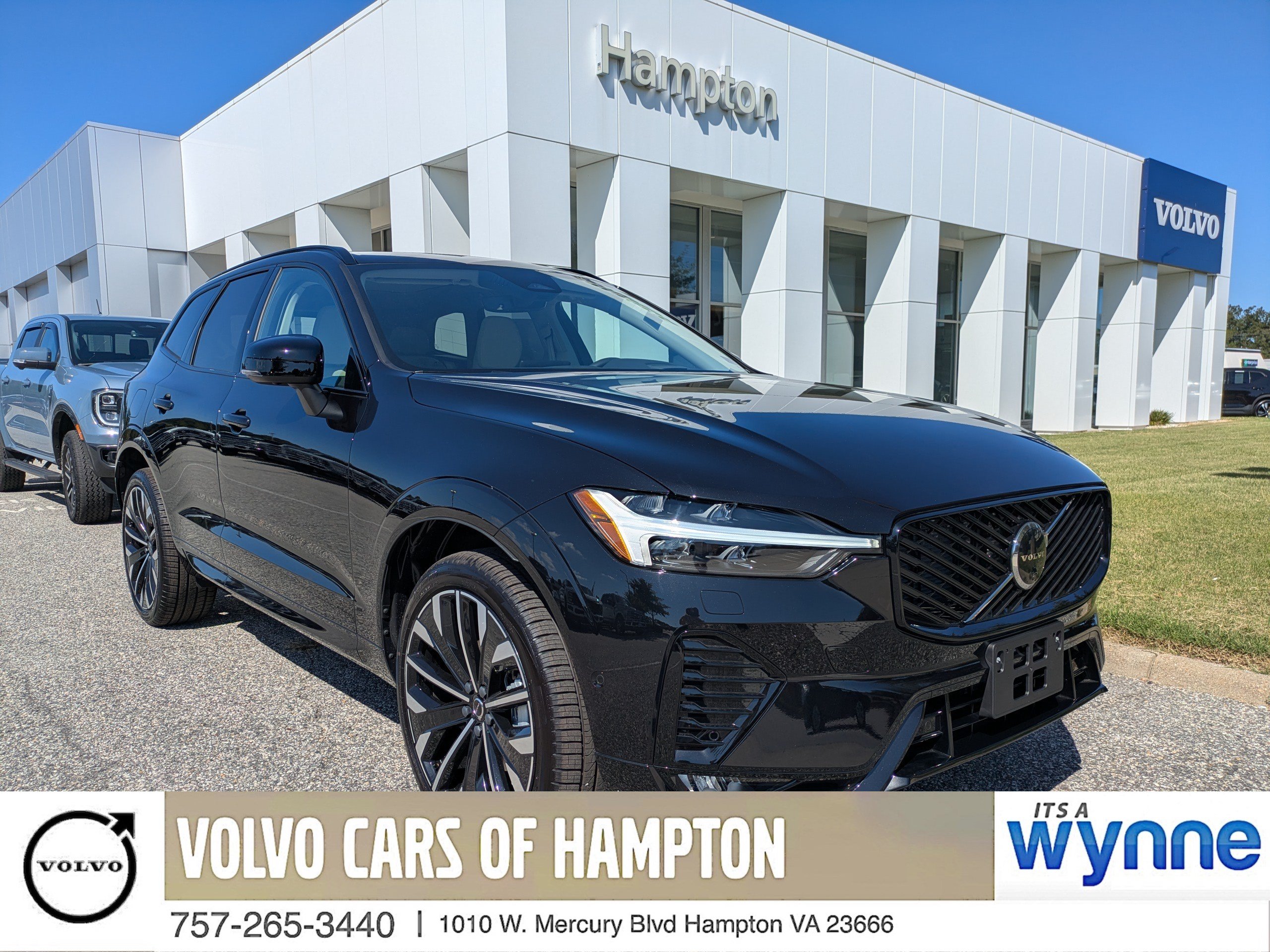 New 2027 Volvo XC60 B5 Ultra SUV