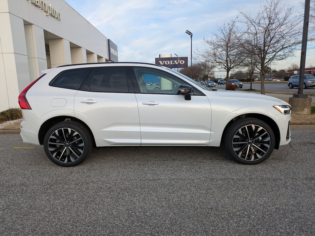 New 2026 Volvo XC60 B5 Ultra SUV