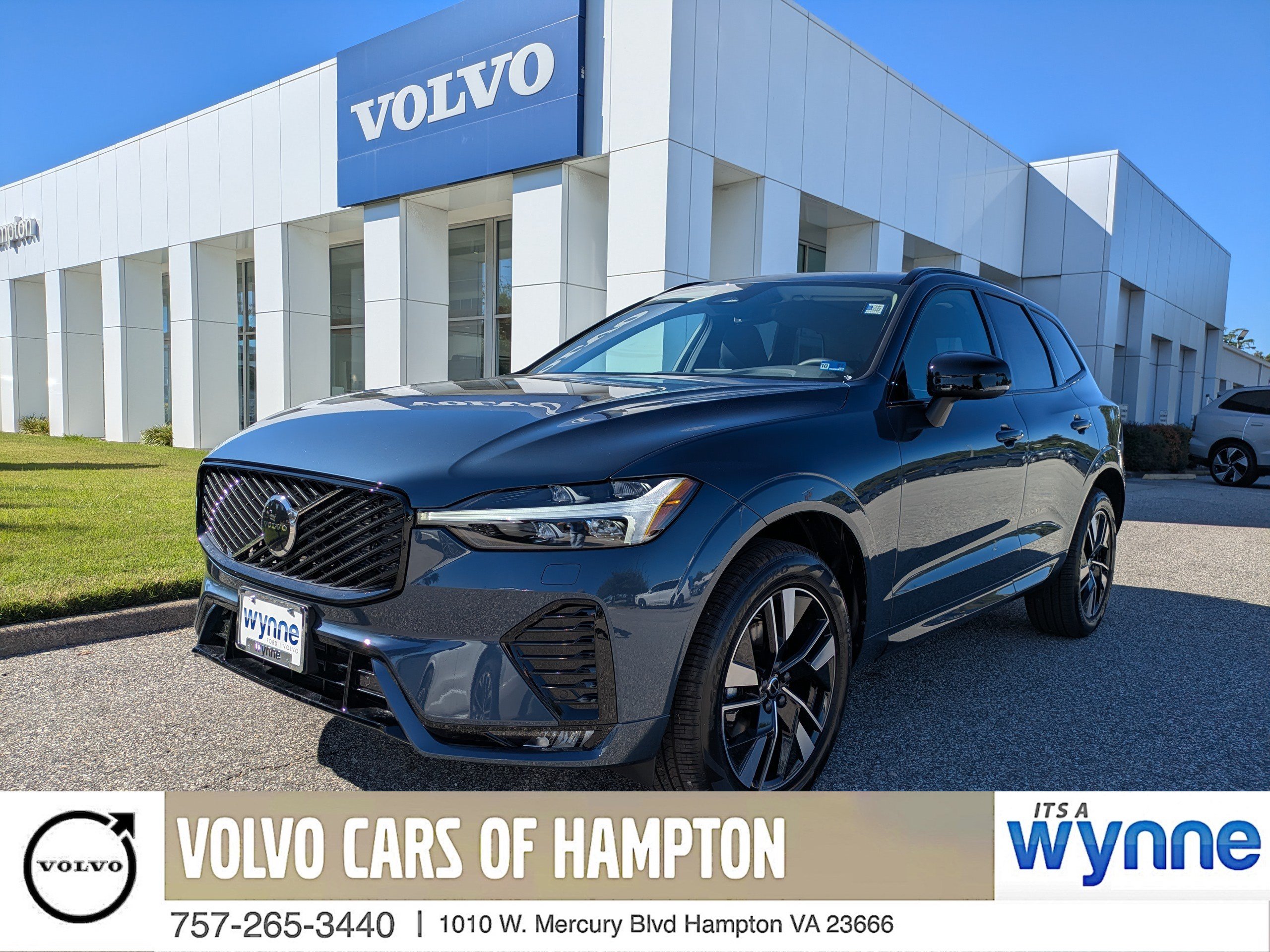 New 2027 Volvo XC60 B5 Core SUV