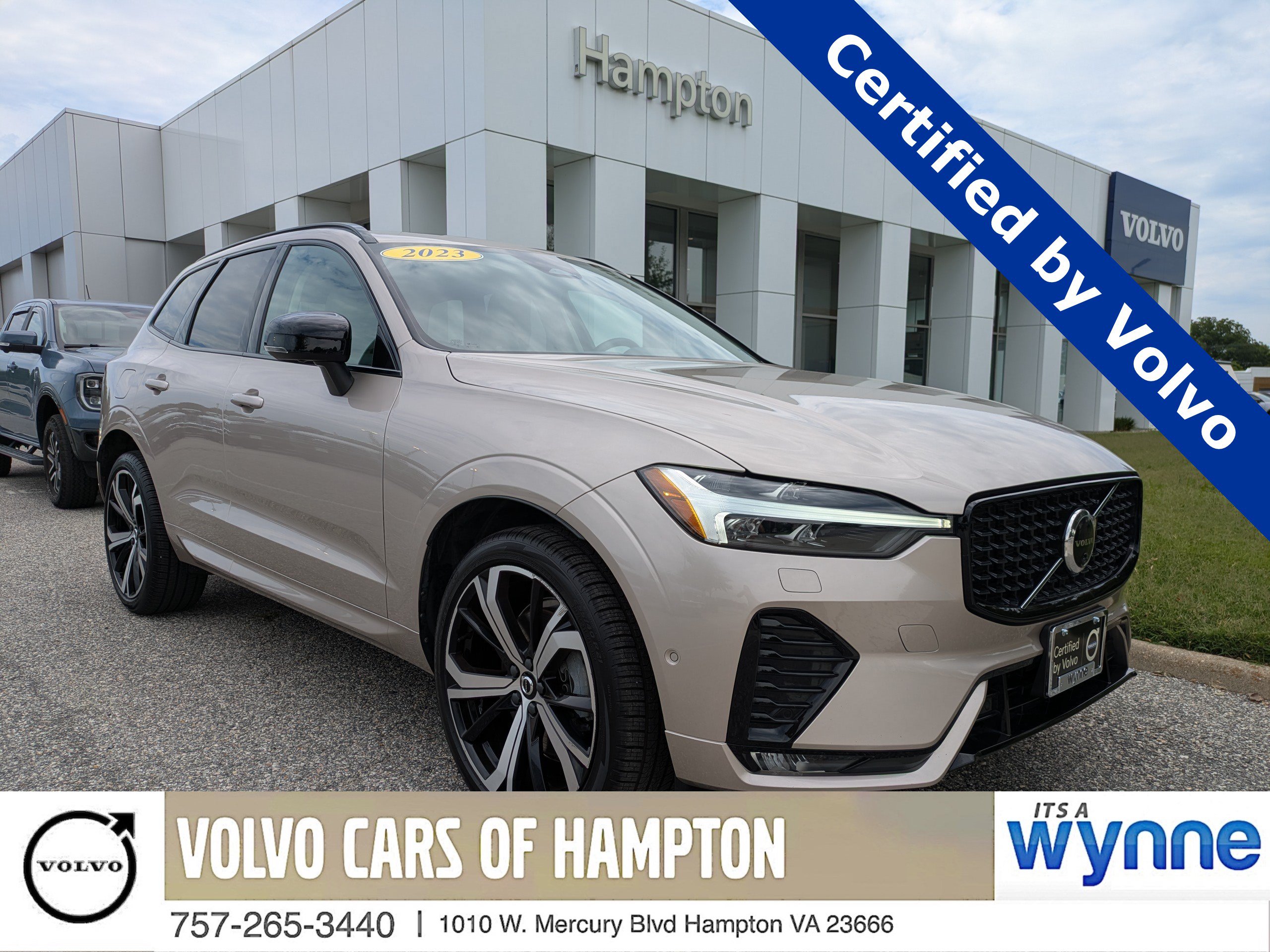  Volvo XC60