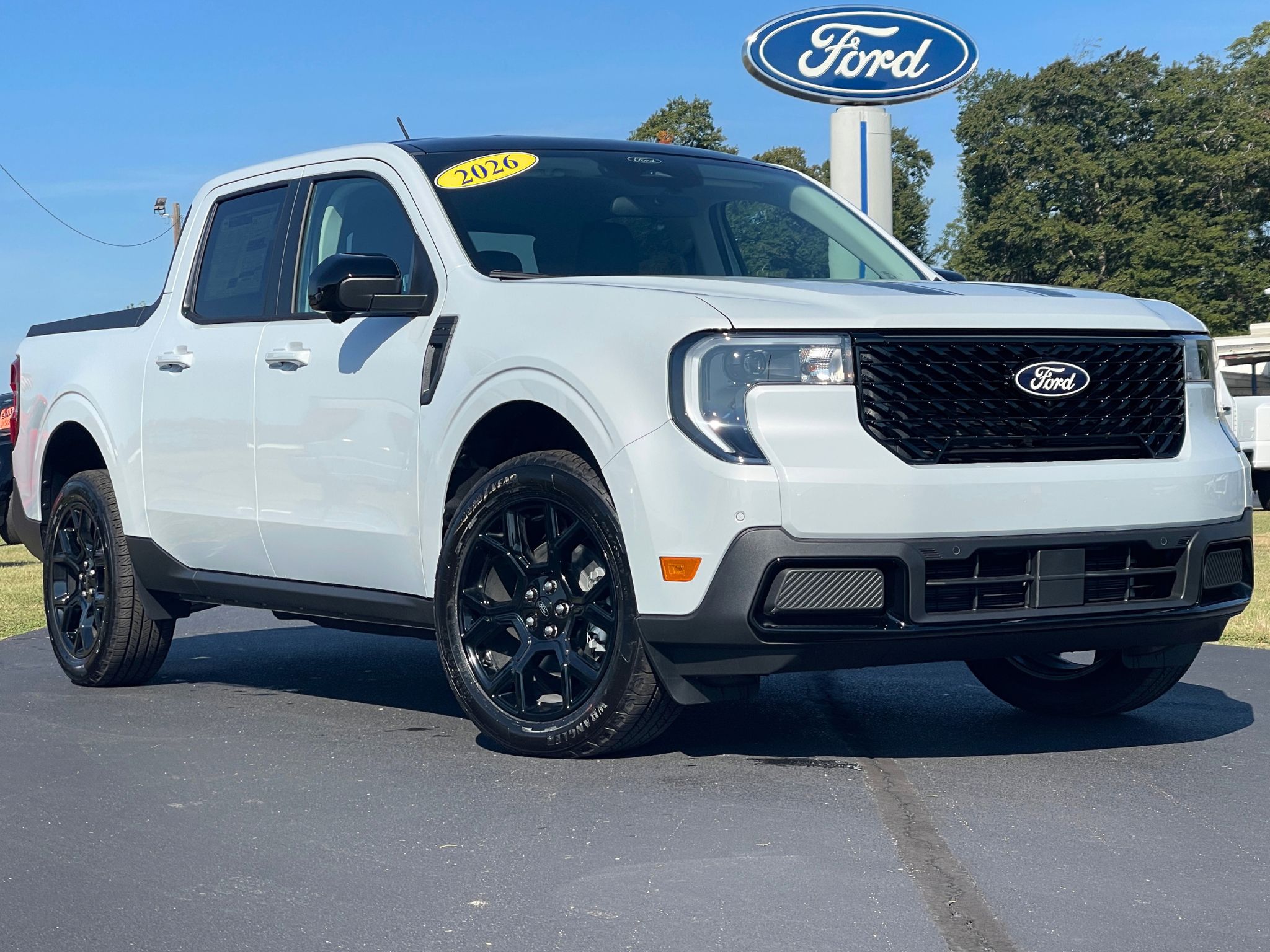 2026 Ford Maverick Lariat