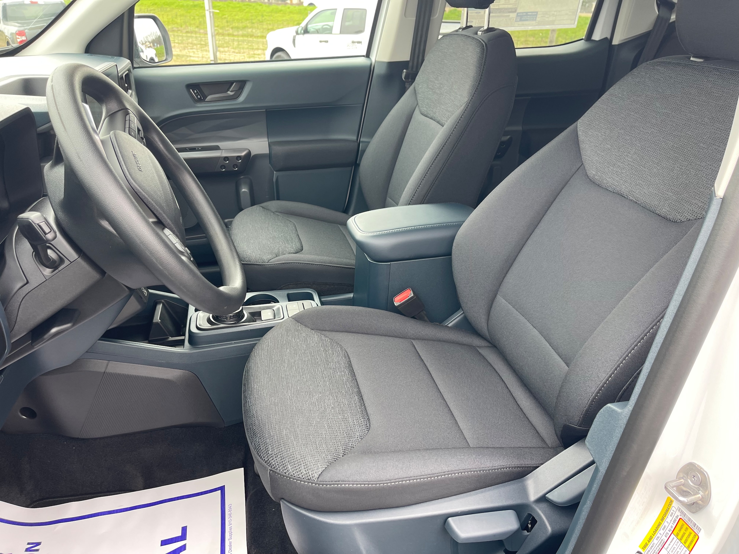 2026 Ford Maverick XL - Photo 17
