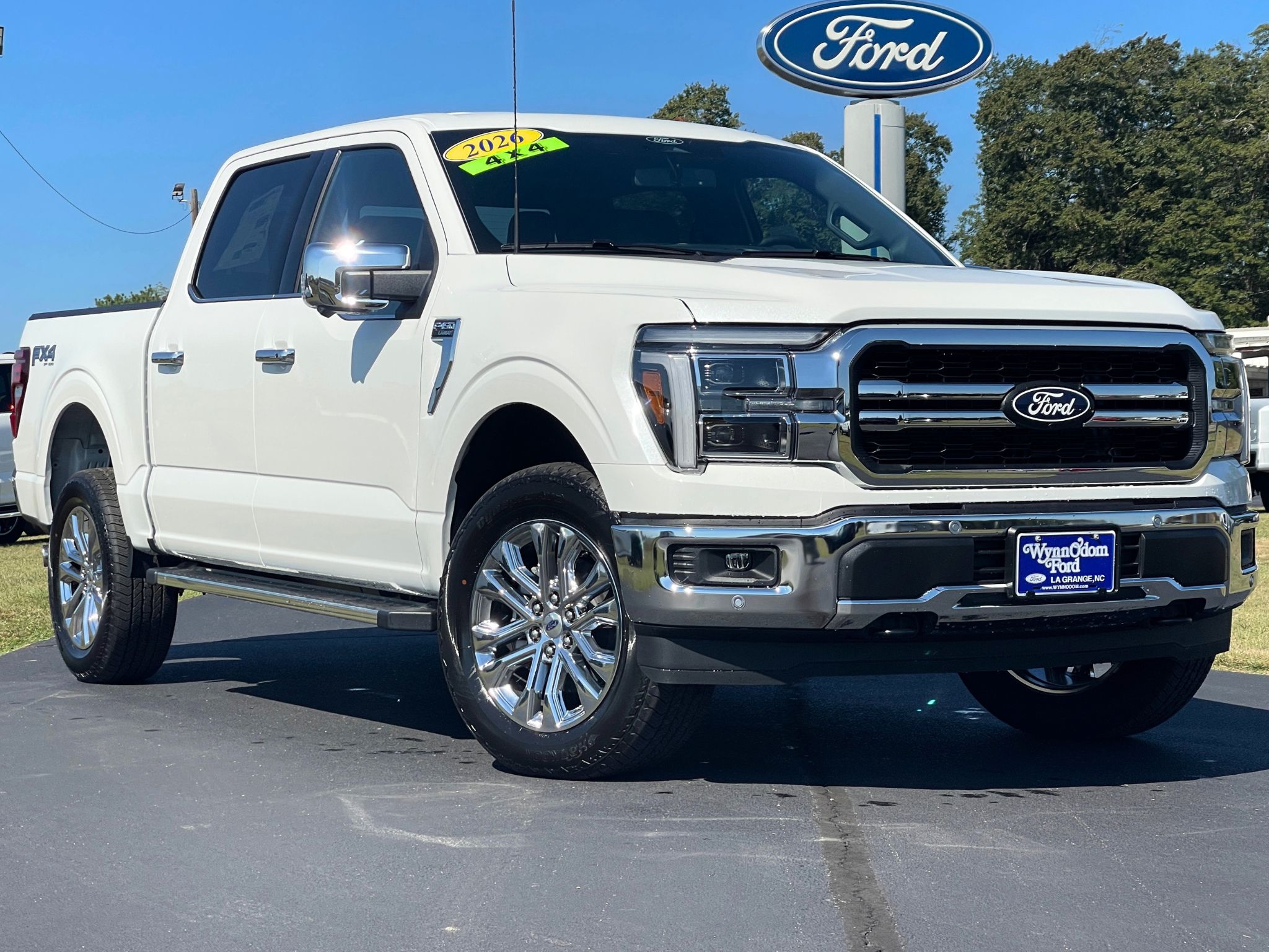 2026 Ford F-150 LARIAT