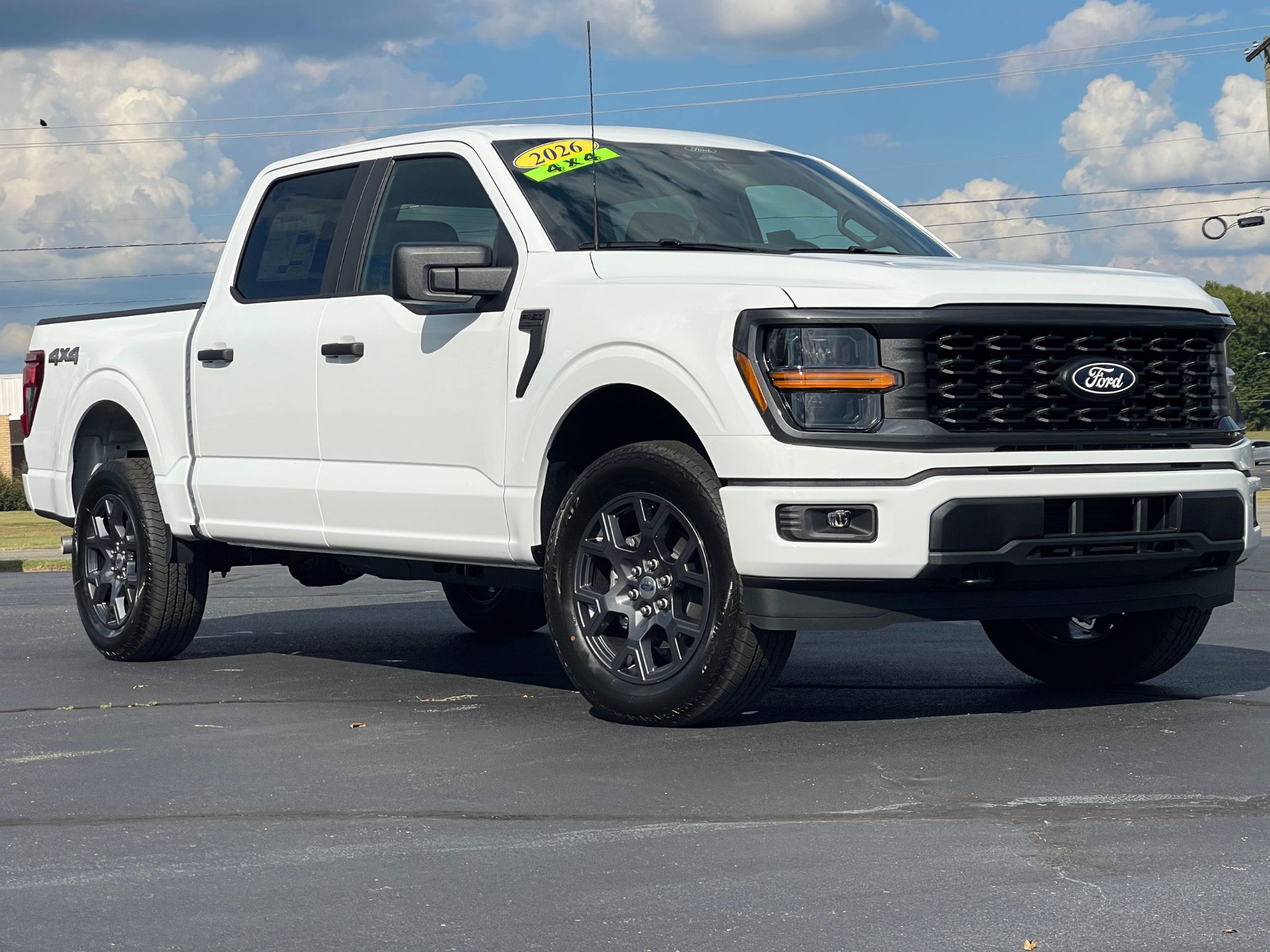 2026 Ford F-150 STX