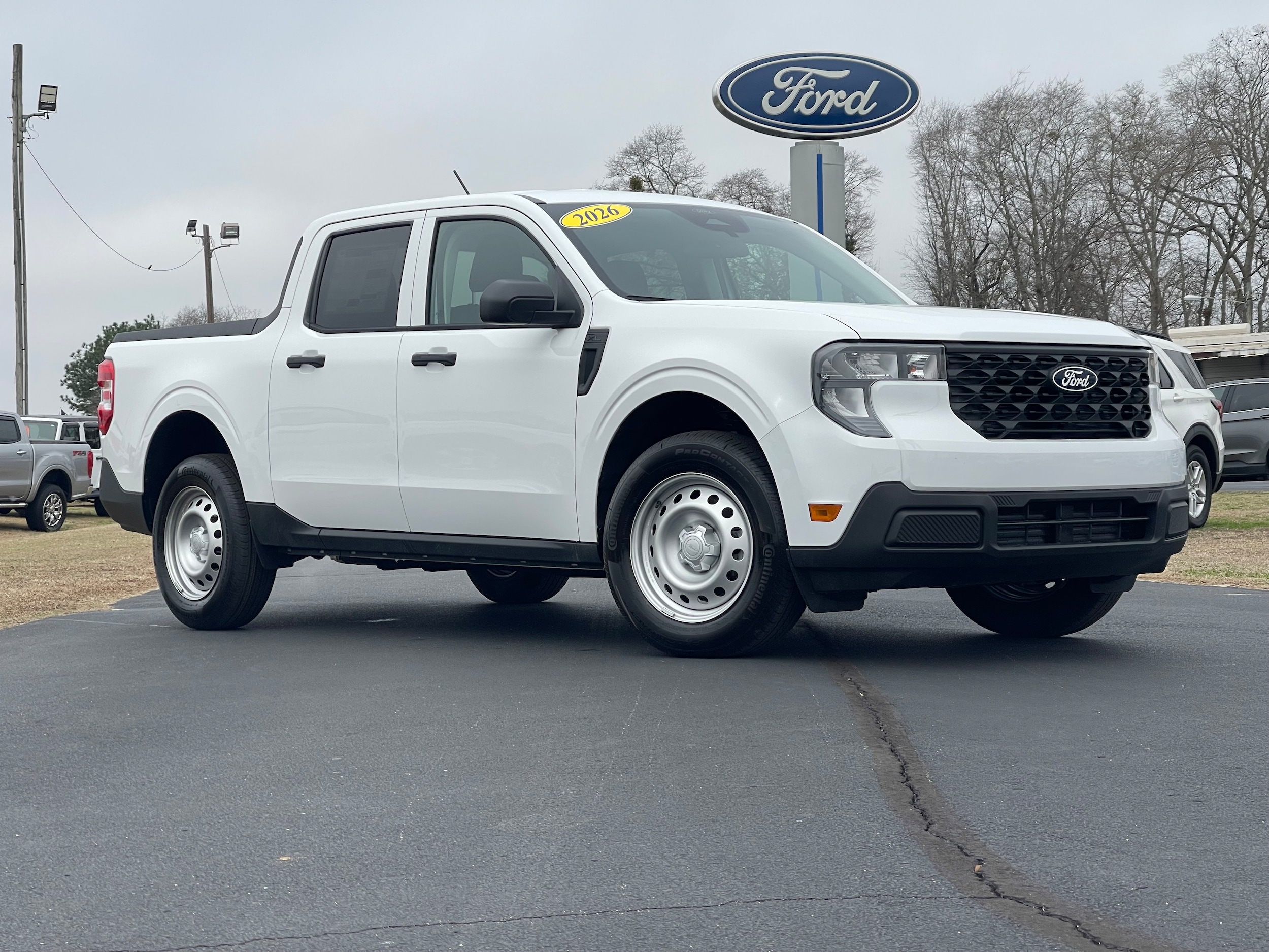 2026 Ford Maverick XL - Photo 10