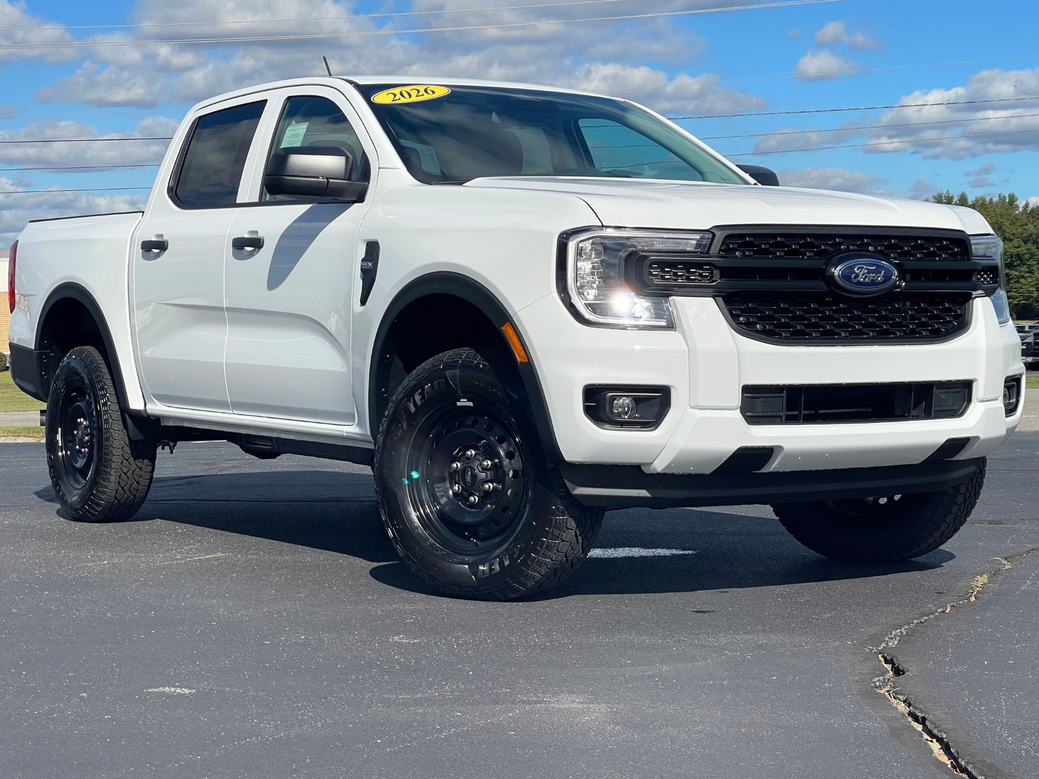  Ford Ranger