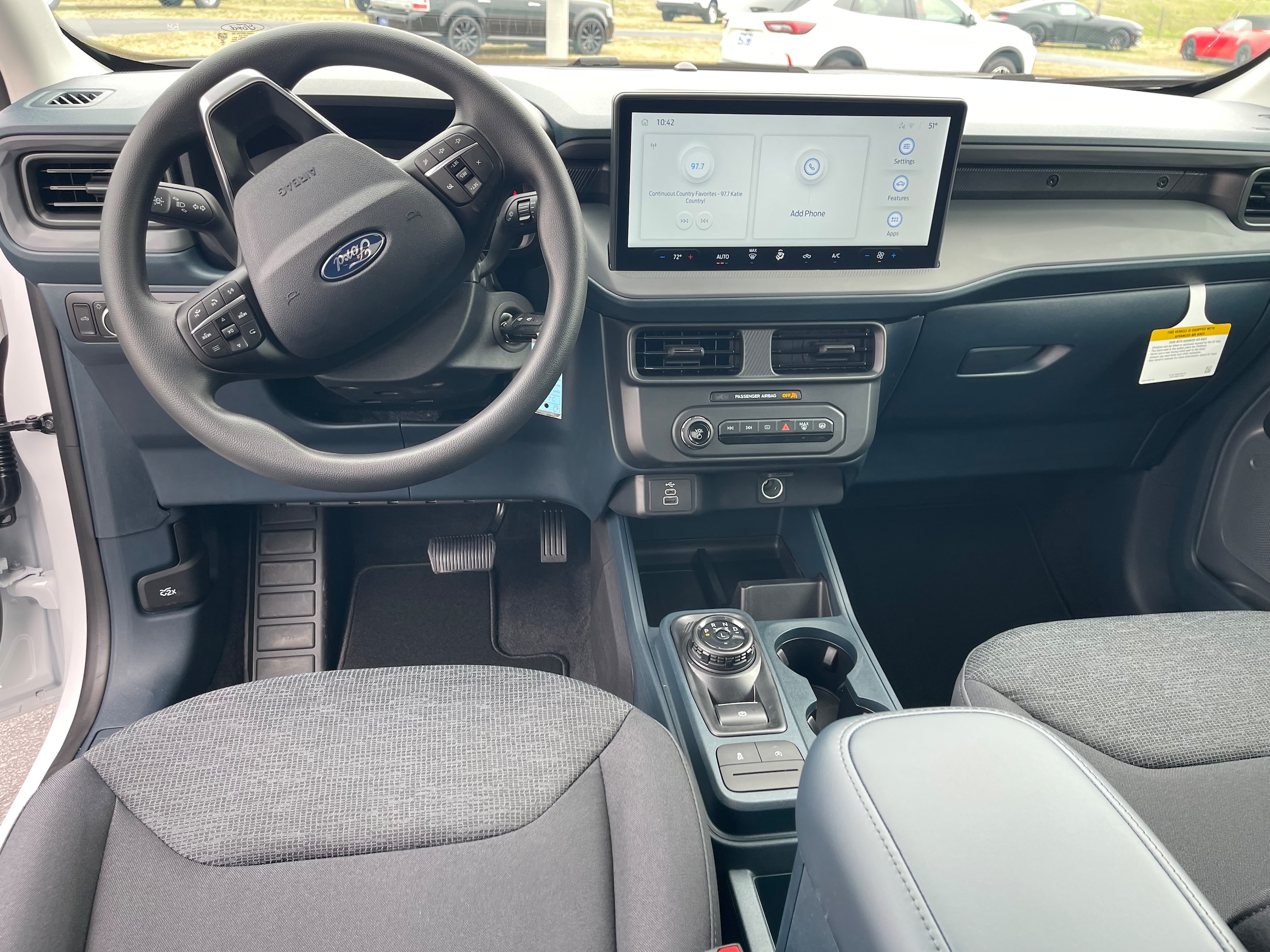 2026 Ford Maverick XL - Photo 21