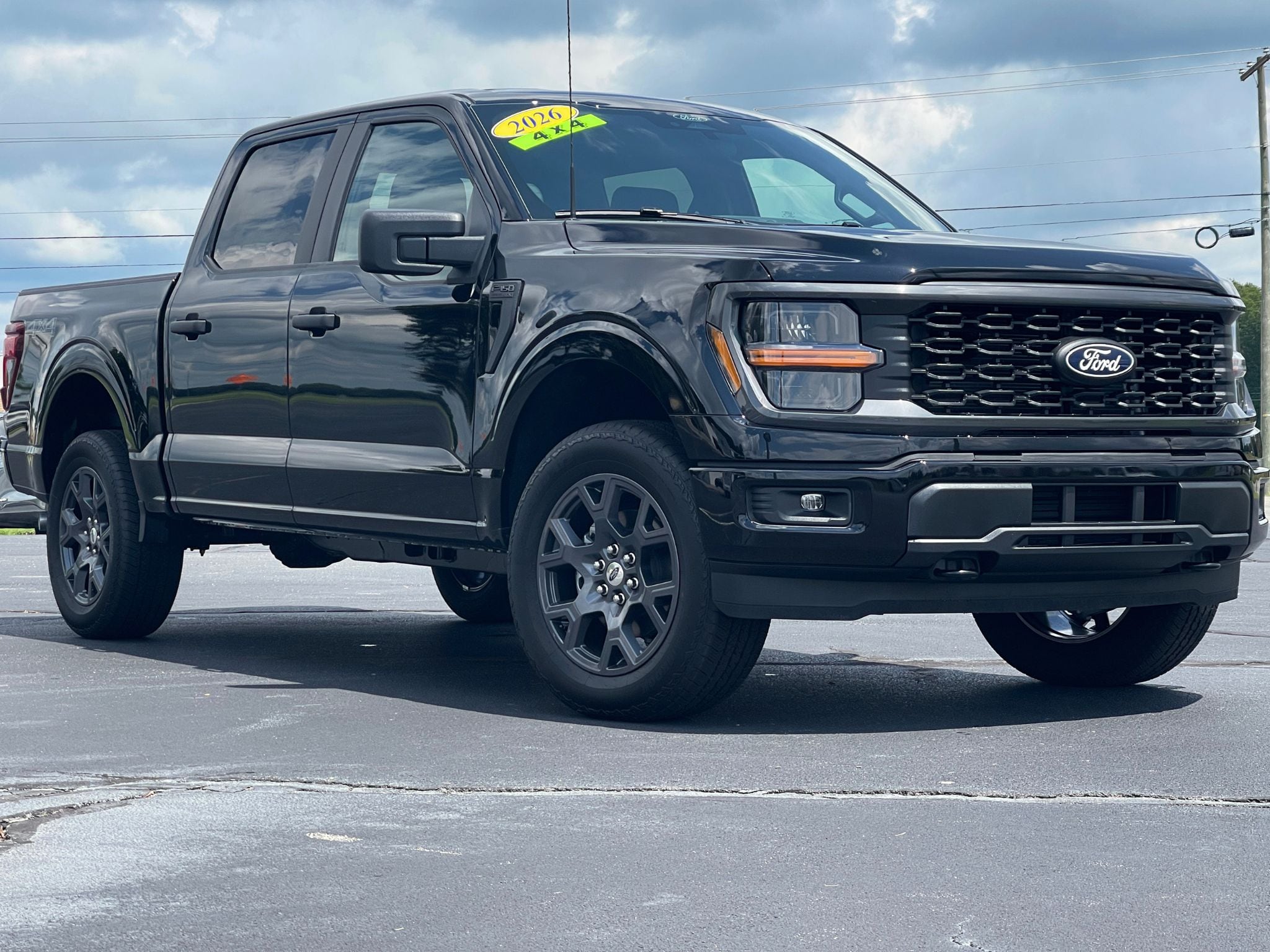 2026 Ford F-150 STX