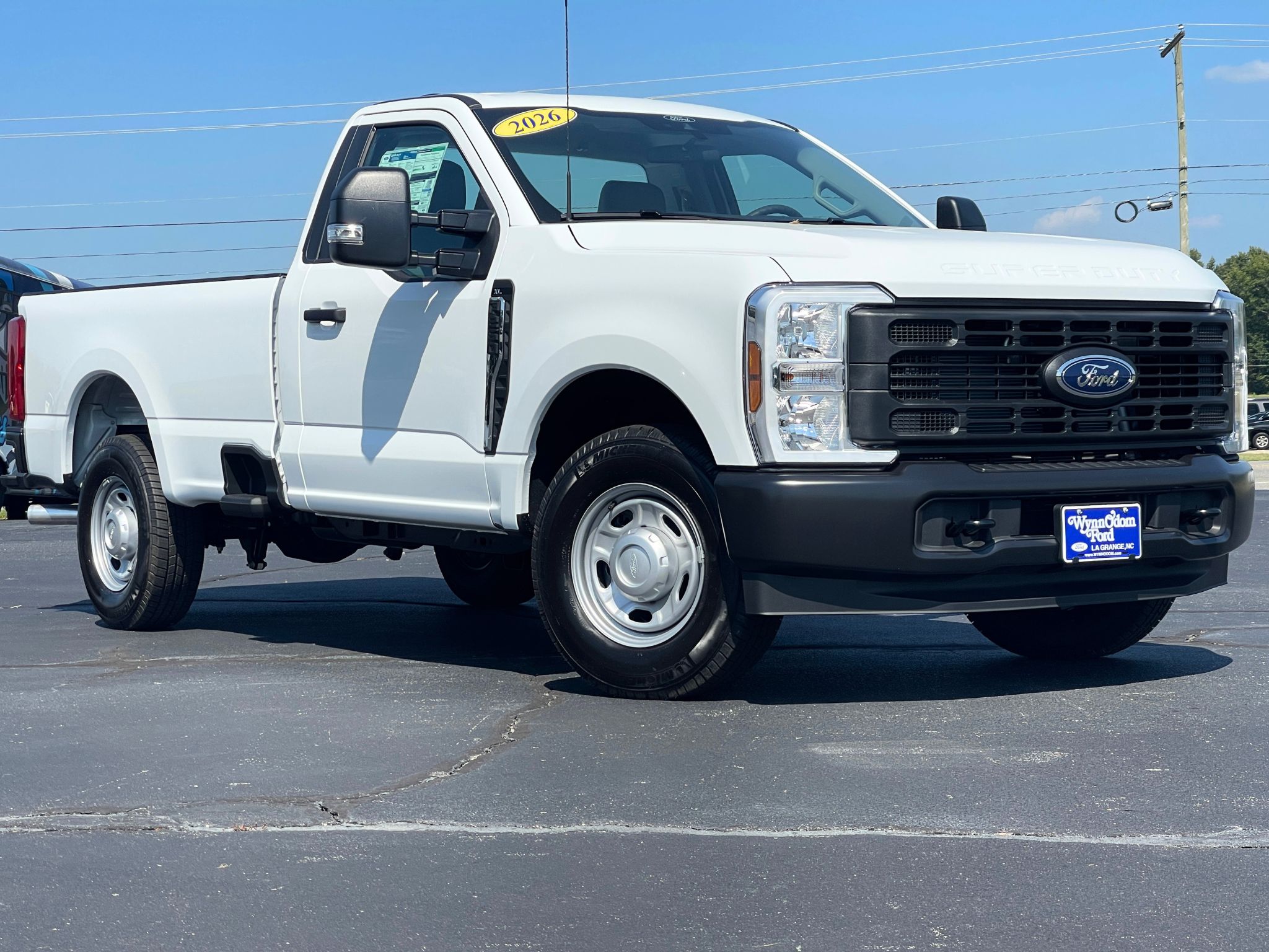 2026 Ford F-250 Super Duty XL