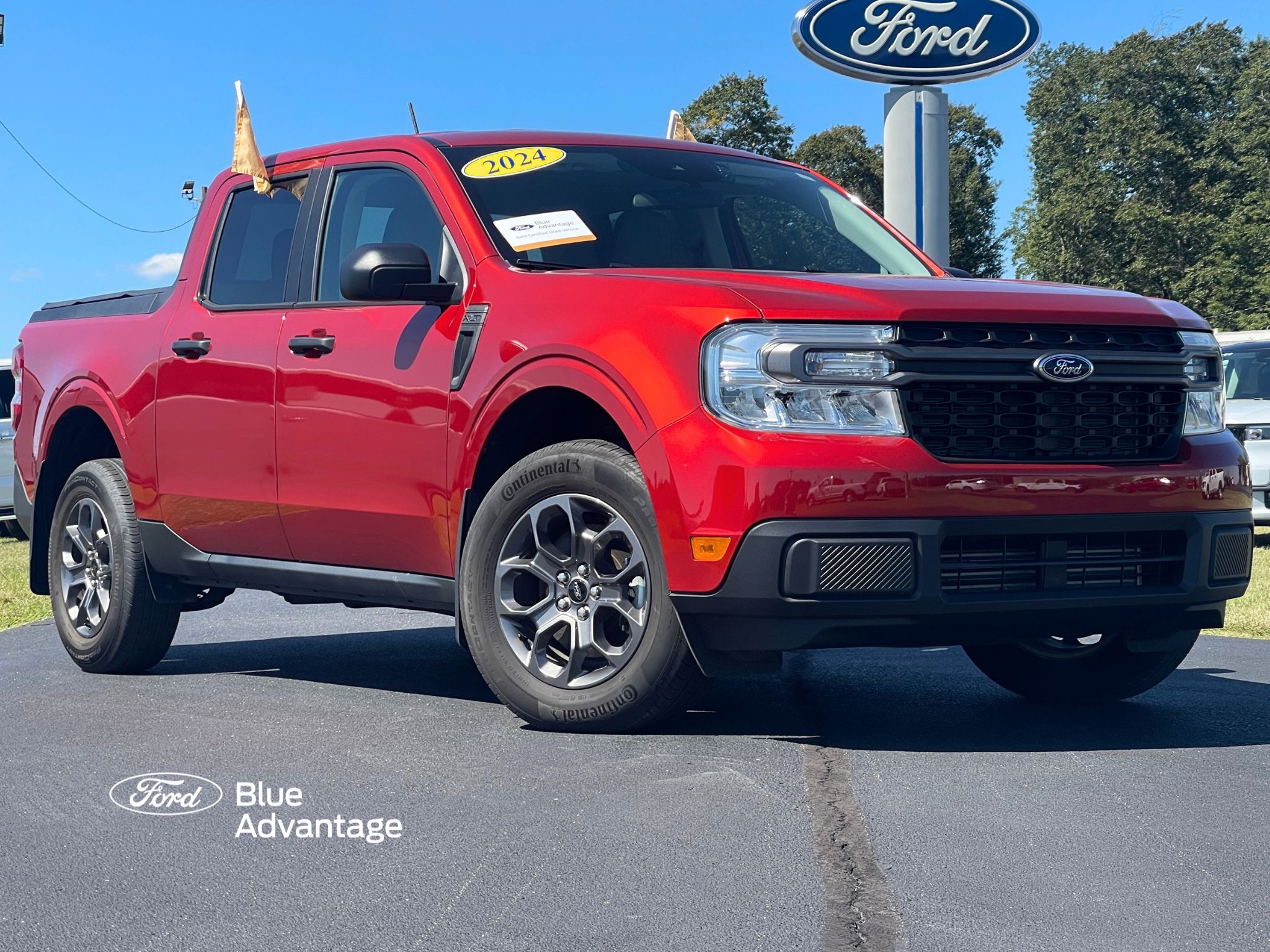2024 Ford Maverick