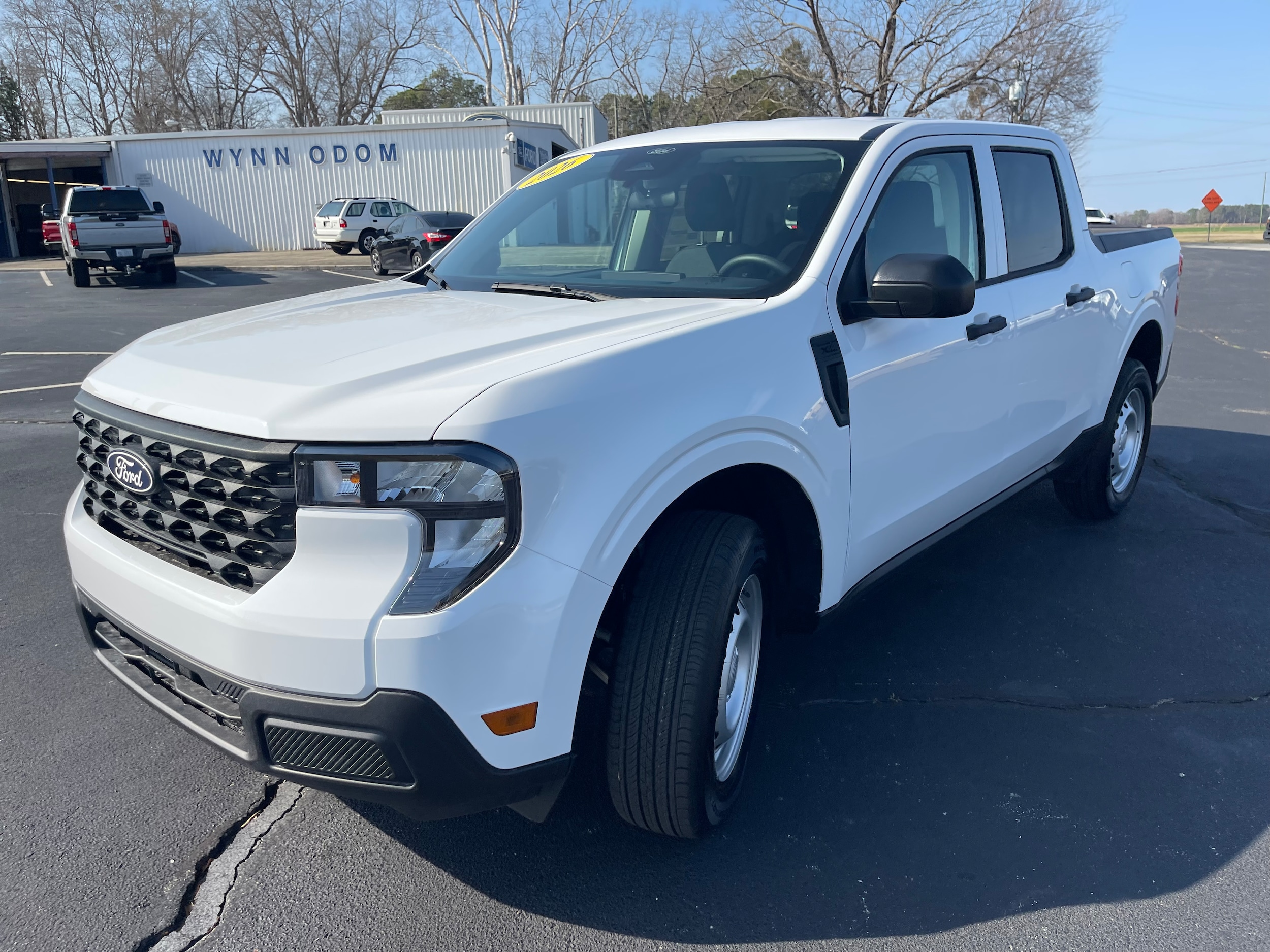 2026 Ford Maverick XL - Photo 6