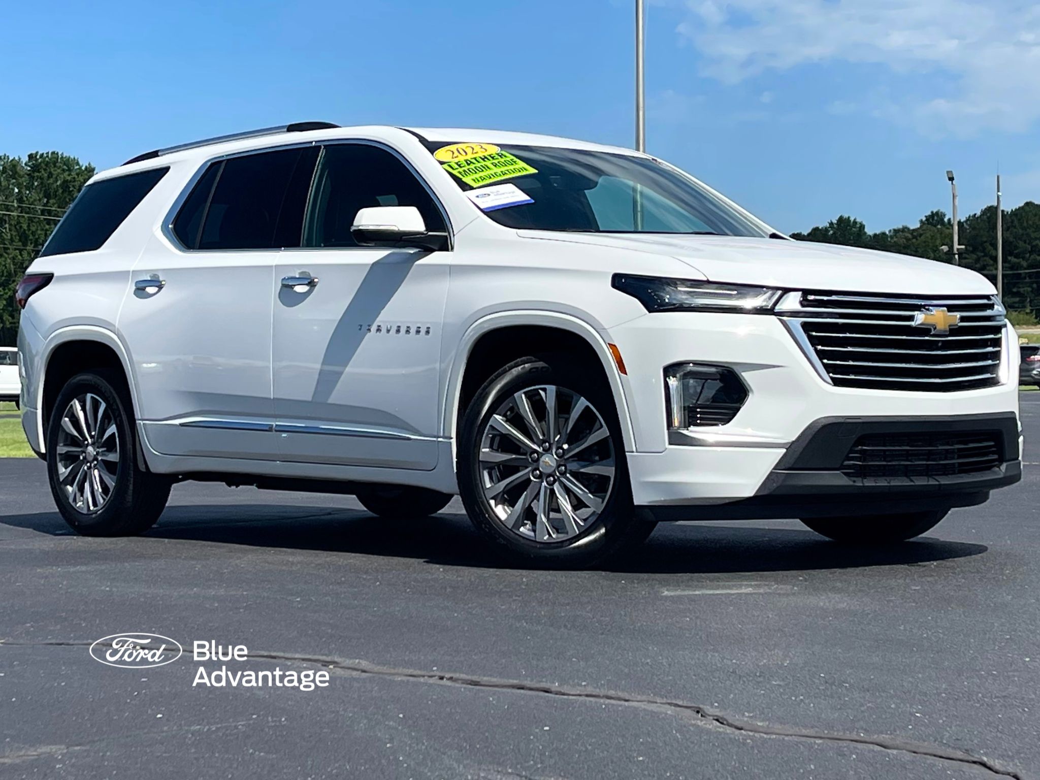 2023 Chevrolet Traverse Premier FWD  Premier