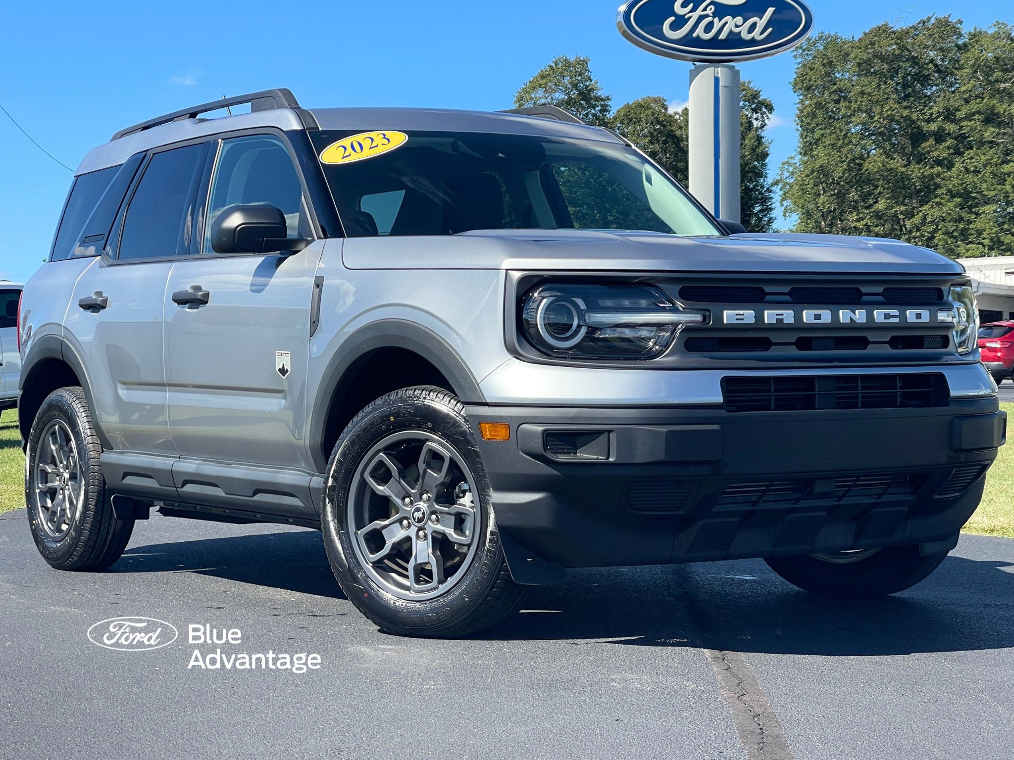 2023 Ford Bronco Sport Big Bend