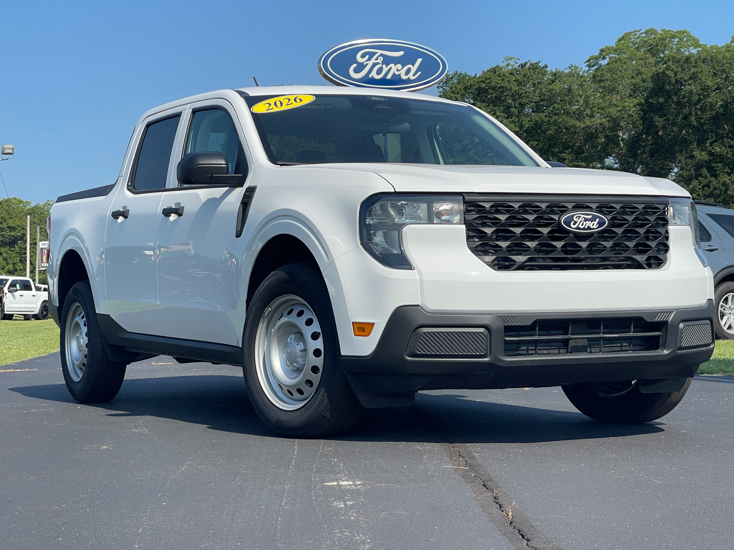 2026 Ford Maverick