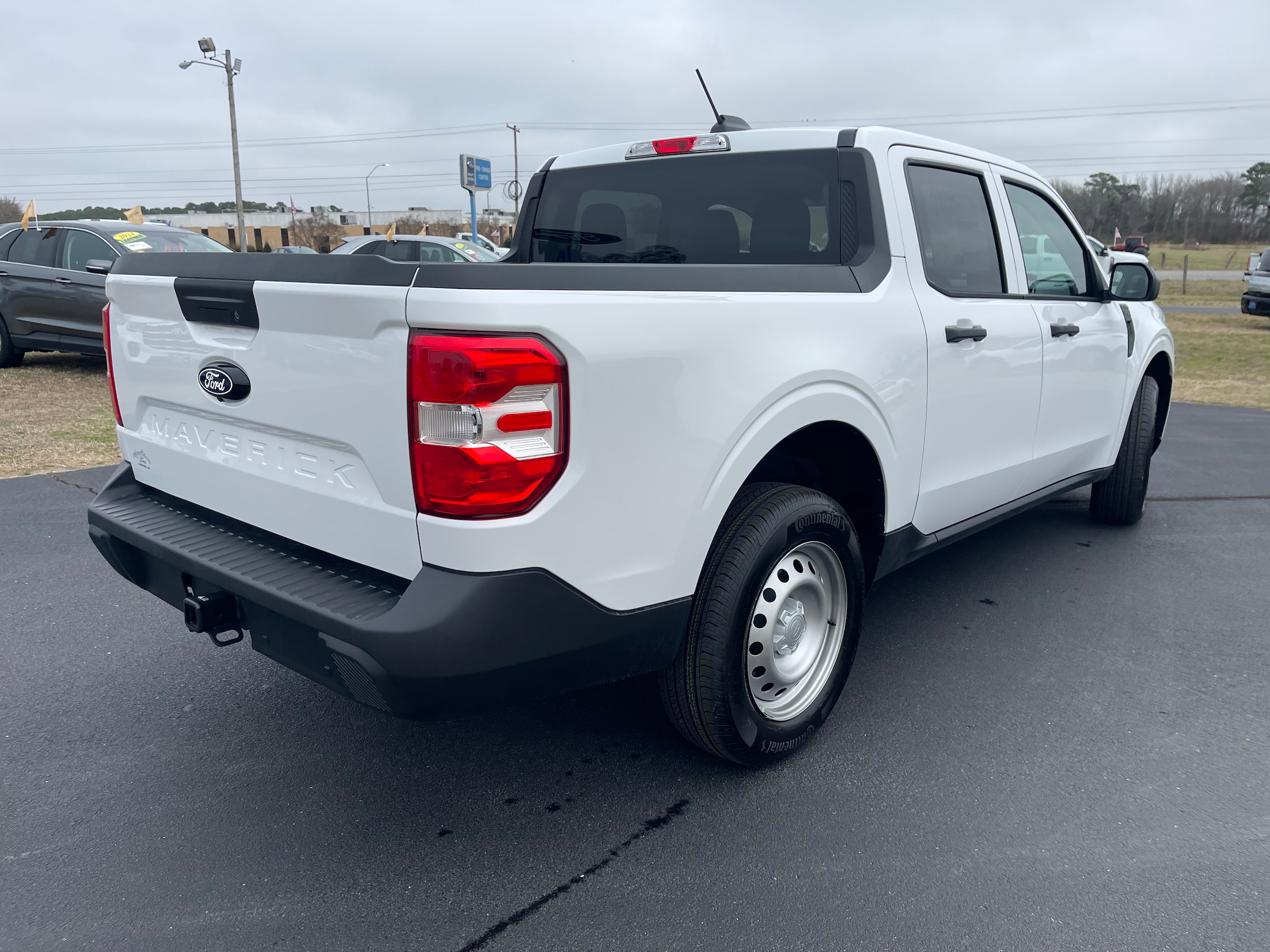 2026 Ford Maverick XL - Photo 16